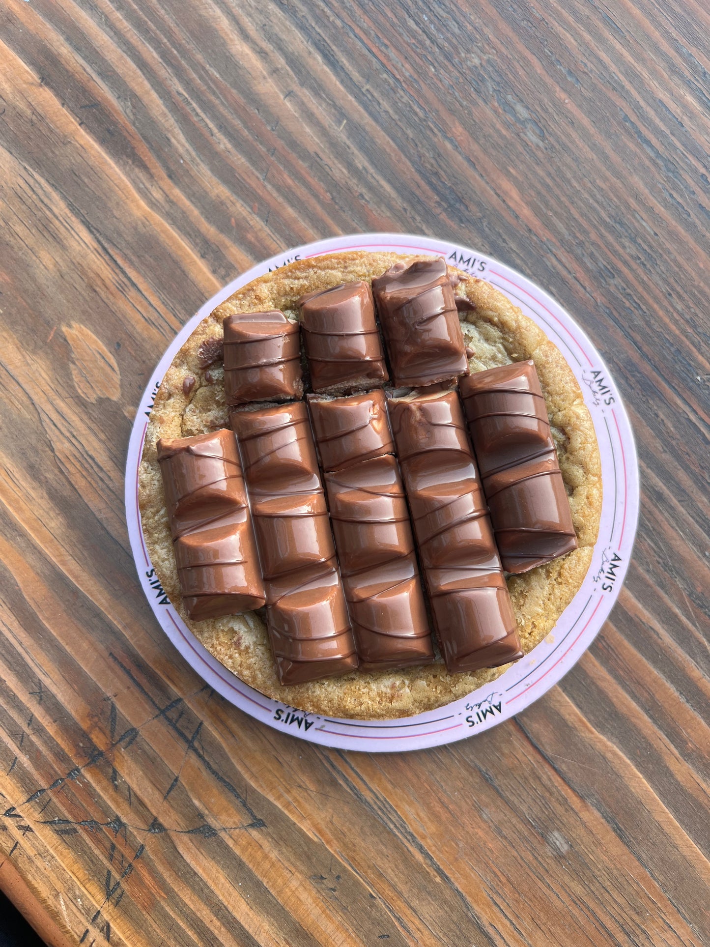 Mini Cookie Cake - Bueno