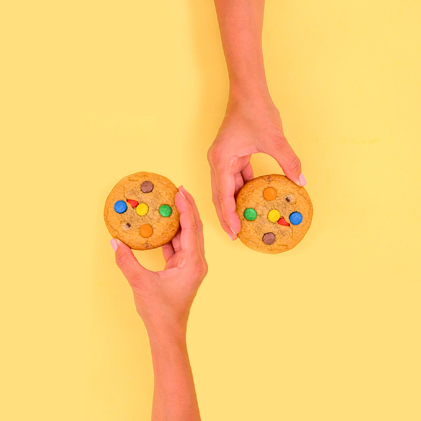 Cookies - M&M's