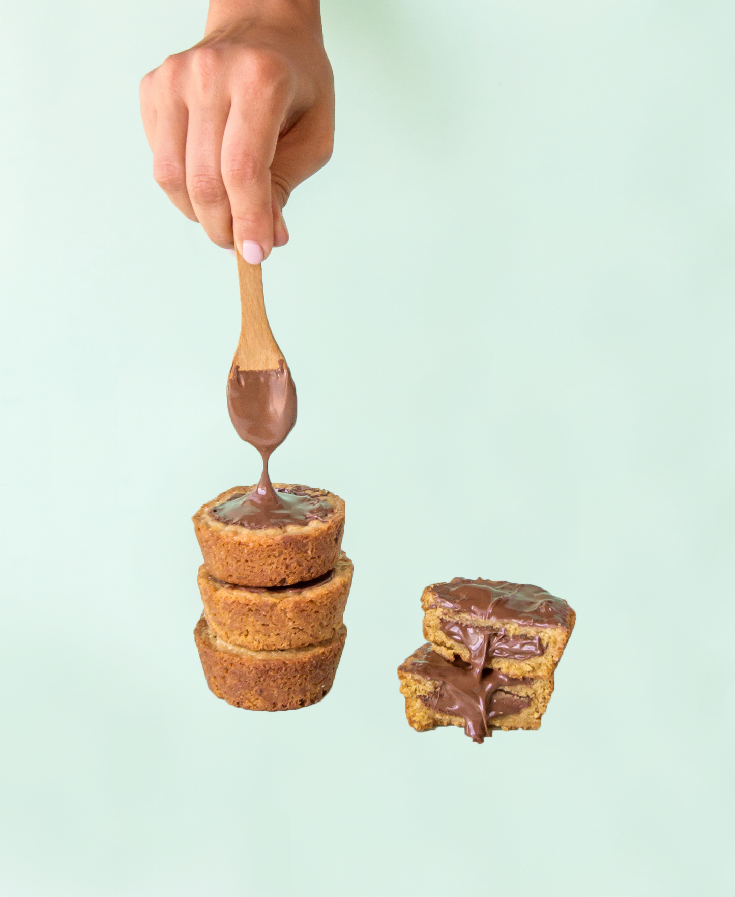 Cups - Nutella