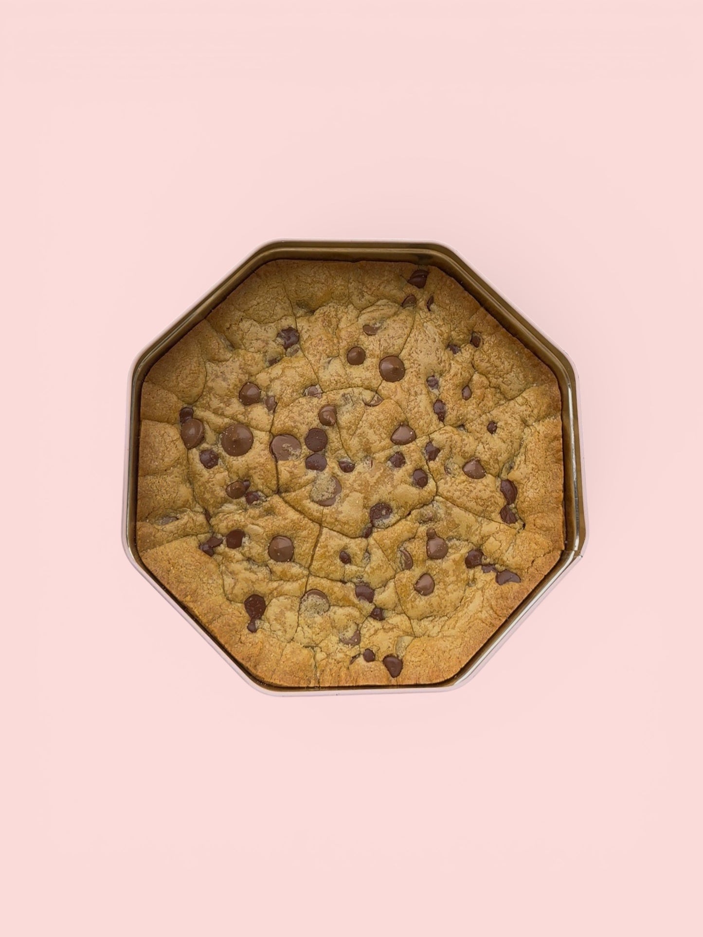 TIN COOKIE DOUGH