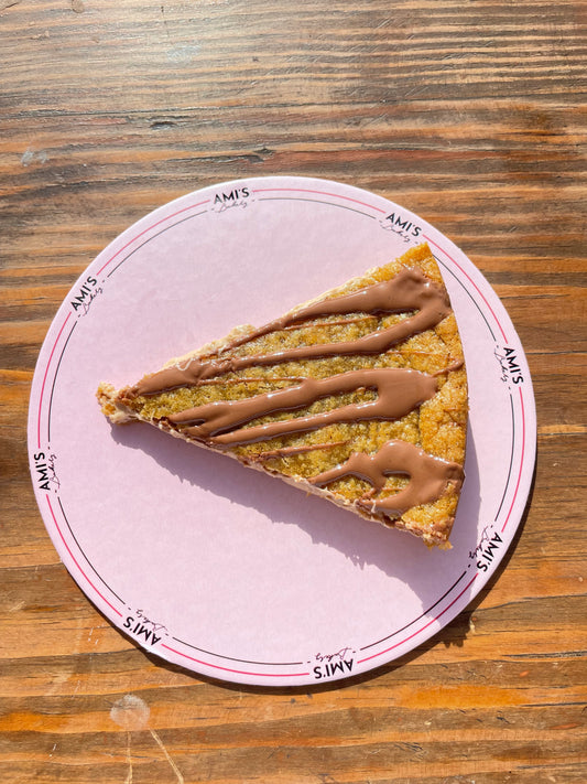A SLICE - COOKIE CAKE - Mordjene