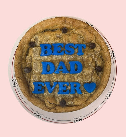 Customized Cookie Cake - Mini