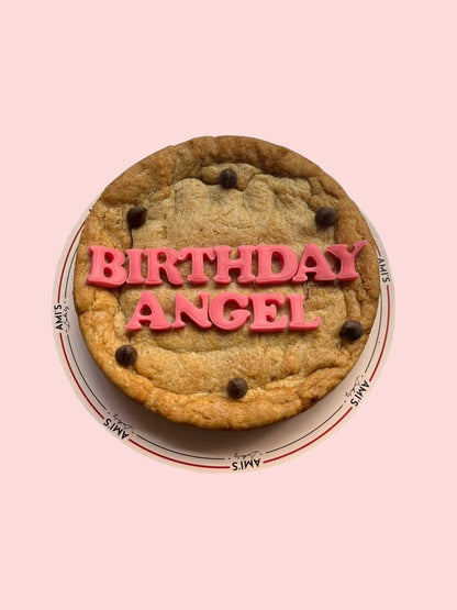 Customized Cookie Cake - Mini