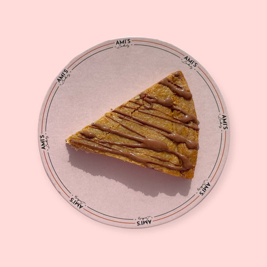 A SLICE - COOKIE CAKE - Mordjene