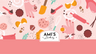 Ami's Bakery logo