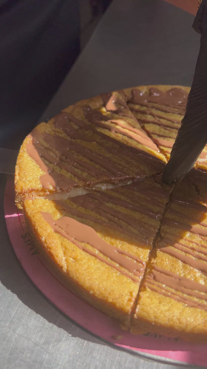 Cookie Cake - Mordjene